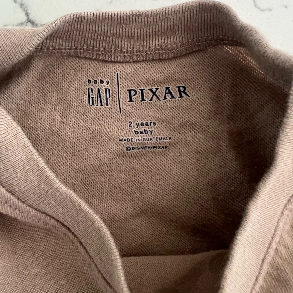 Baby Gap Buzz Lightyear Tee